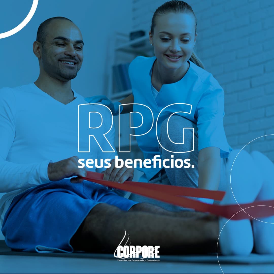 Serviço de RPG