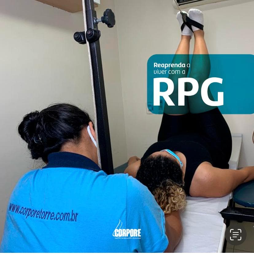 RPG na Corpore